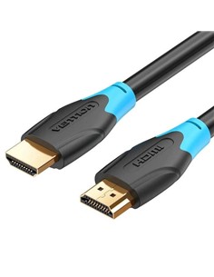 CABLE HDMI 2.0 4K HDMI/M - HDMI/M 2M VENTION BLACK