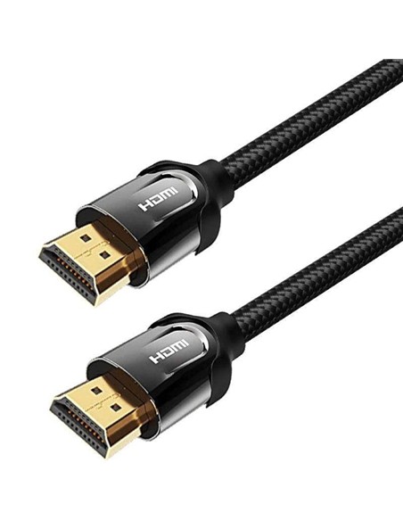 CABLE HDMI 2.0 4K HDMI/M - HDMI/M VENTION TRENZADO
