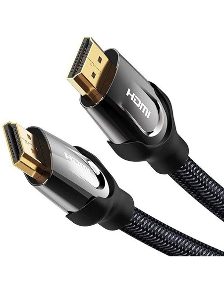 CABLE HDMI 2.0 4K HDMI/M - HDMI/M VENTION TRENZADO