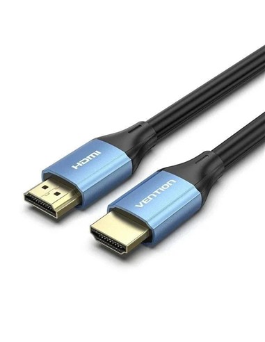 CABLE HDMI 2.0 4K VENTION HDMI/M - HDMI/M 3M BLACK