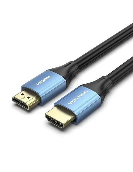 CABLE HDMI 2.0 4K VENTION HDMI/M - HDMI/M 3M BLACK