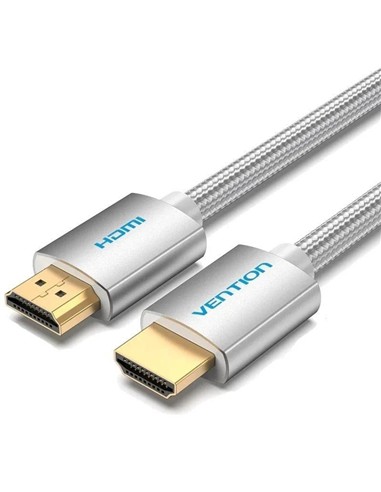 CABLE HDMI 2.0 4K VENTION HDMI/M - HDMI/M TRENZADO