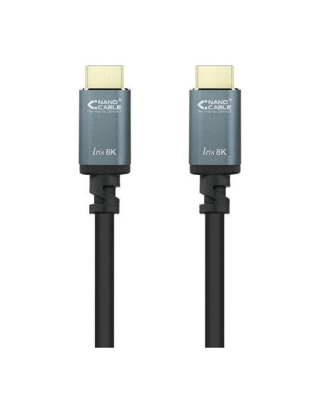 CABLE HDMI 2.1 8K AM/AM NANOCABLE 2M