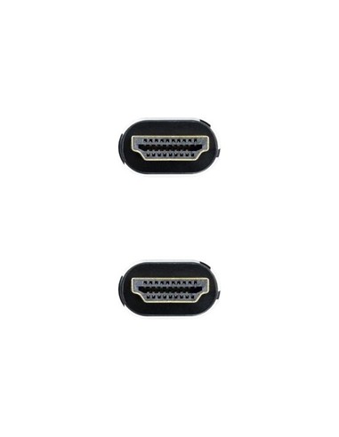 CABLE HDMI 2.1 8K AM/AM NANOCABLE 2M
