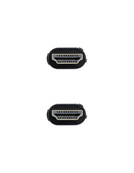 CABLE HDMI 2.1 8K AM/AM NANOCABLE 2M