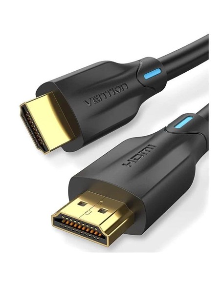 CABLE HDMI 2.1 8K HDMI/M - HDMI/M 1.5M VENTION BLA
