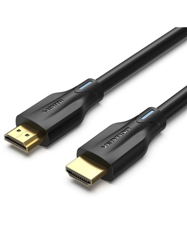 CABLE HDMI 2.1 8K VENTION HDMI/M - HDMI/M 1M BLACK