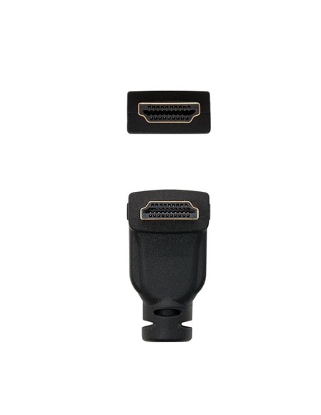 CABLE HDMI ACODADO V1.4 ALTA VELOCIDAD HEC AM-AM 1