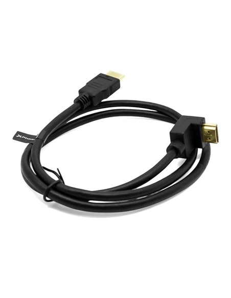 CABLE HDMI PHOENIX V2.0 4K ACODADO A/M-A/M 1.8M