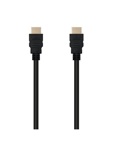 CABLE HDMI V1.3 AM/AM NANOCABLE 1M