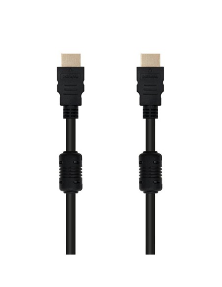 CABLE HDMI V1.4 AM/AM NANOCABLE 1.8M FERRITA HI.SP