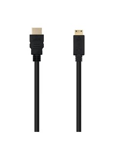 CABLE HDMI-MINI HDMI NANOCABLE AM/CM V1.3 1.8M 2