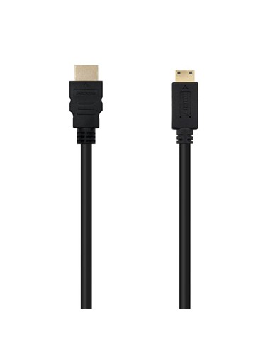 CABLE HDMI-MINI HDMI NANOCABLE AM/CM V1.3 1.8M