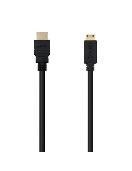 CABLE HDMI-MINI HDMI NANOCABLE AM/CM V1.3 1.8M