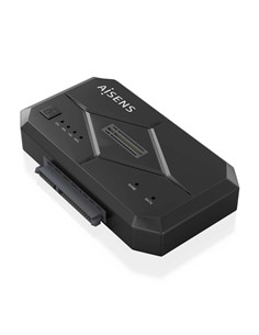 DOCK STATION CLONE AISENS 3.5/2.5 SATA M2 NVME USB