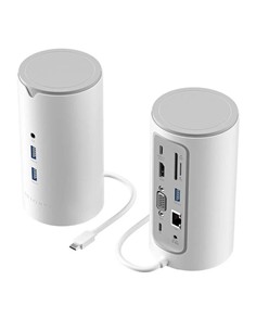 DOCK STATION VENTION 12 EN 1 USB-C A HDMI/VGA/USB-