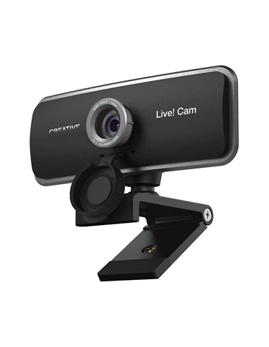 WEBCAM CREATIVE LIVE CAM SYNC FULL HD 1080P
