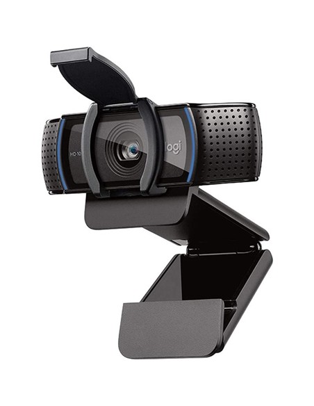 WEBCAM LOGITECH C920E FHD USB  BLACK