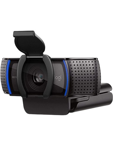 WEBCAM LOGITECH C920E FHD USB  BLACK
