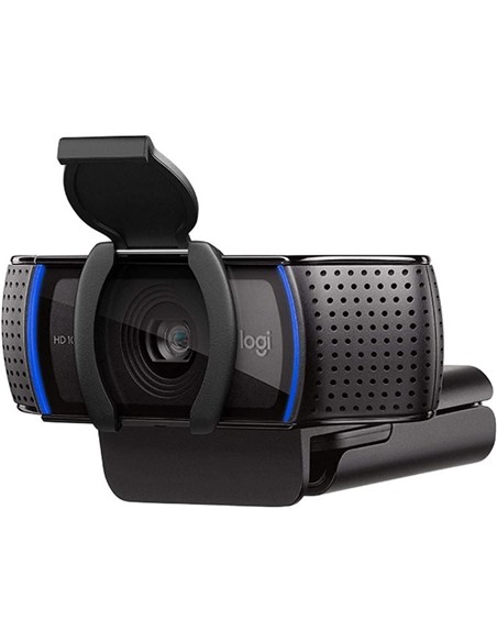 WEBCAM LOGITECH C920E FHD USB  BLACK