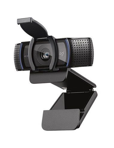 WEBCAM LOGITECH C920S PRO HD BLACK