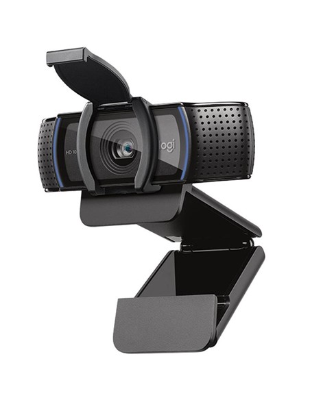 WEBCAM LOGITECH C920S PRO HD BLACK