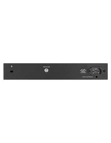 SWITCH D-LINK GIGABIT 10 PUERTOS DGS-1210-10/E