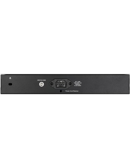 SWITCH D-LINK GIGABIT 16 PUERTOS DGS-1210-16/E