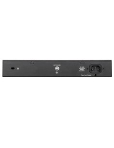 SWITCH D-LINK GIGABIT 16 PUERTOS EASYSMART GESTION 2