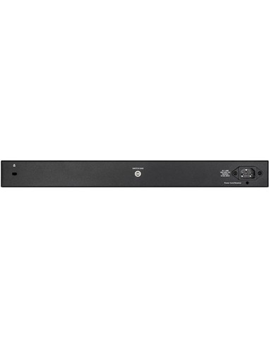 SWITCH D-LINK GIGABIT 24 PUERTOS DGS-1210-24/E