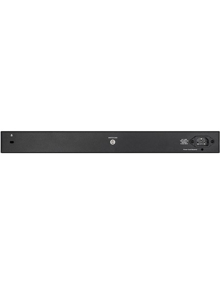 SWITCH D-LINK GIGABIT 24 PUERTOS DGS-1210-24/E