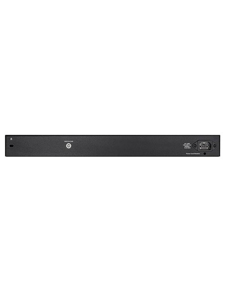 SWITCH D-LINK GIGABIT 24 PUERTOS DGS-1210-24P POE