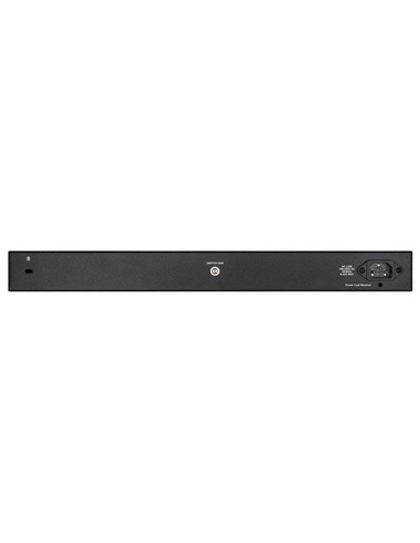 SWITCH D-LINK GIGABIT 28 PUERTOS DGS-1210-28