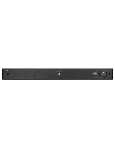 SWITCH D-LINK GIGABIT 28 PUERTOS DGS-1210-28