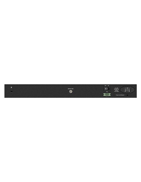 SWITCH D-LINK GIGABIT 28 PUERTOS DGS-1210-28ME
