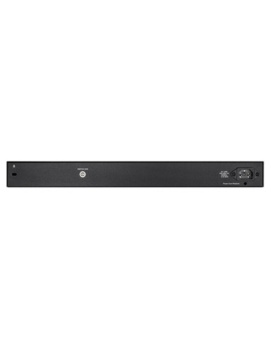 SWITCH D-LINK GIGABIT 28 PUERTOS DGS-1210-28P/E PO