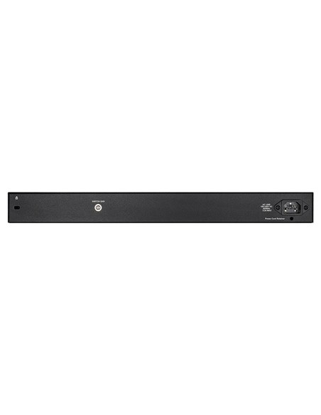 SWITCH D-LINK GIGABIT 28 PUERTOS DGS-1210-28P/E PO