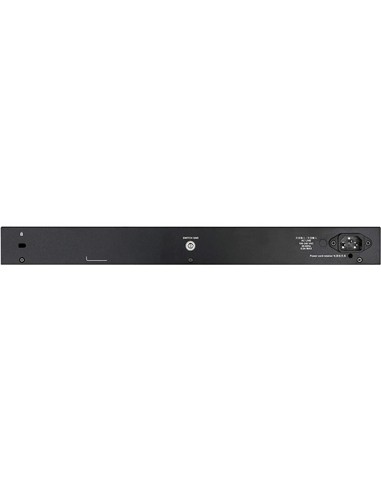 SWITCH D-LINK GIGABIT 28 PUERTOS DGS-1250-28X 24+4