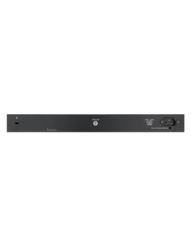 SWITCH D-LINK GIGABIT 28 PUERTOS DGS-1250-28XMP/E