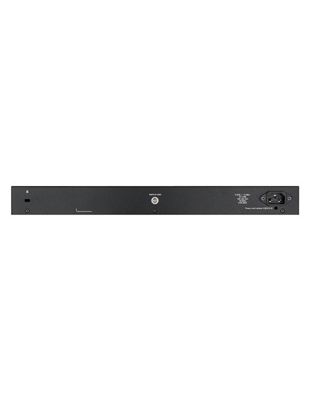 SWITCH D-LINK GIGABIT 28 PUERTOS DGS-1250-28XMP/E