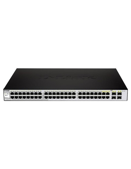 SWITCH D-LINK GIGABIT 48 PUERTOS DGS-1210-48
