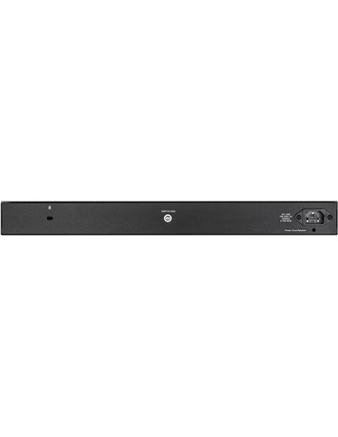 SWITCH D-LINK GIGABIT 48 PUERTOS DGS-1210-48