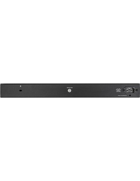 SWITCH D-LINK GIGABIT 48 PUERTOS DGS-1210-48