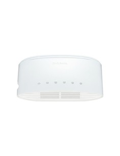 SWITCH D-LINK GIGABIT 5 PUERTOS DGS-1005D
