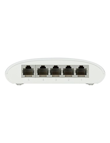 SWITCH D-LINK GIGABIT 5 PUERTOS DGS-1005D