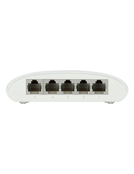 SWITCH D-LINK GIGABIT 5 PUERTOS DGS-1005D