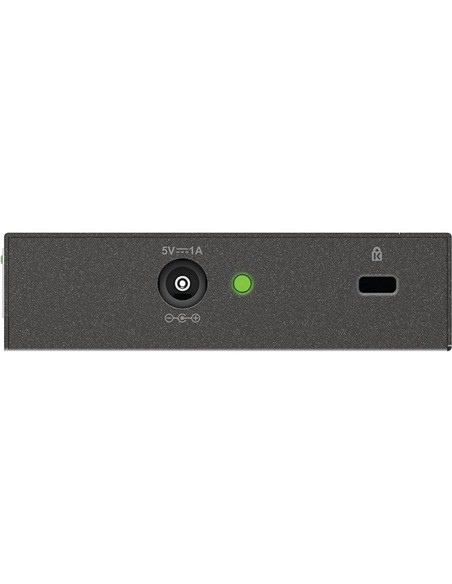 SWITCH D-LINK GIGABIT 5 PUERTOS DGS-105/E