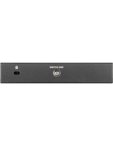SWITCH D-LINK GIGABIT 5 PUERTOS DGS-1100-05PDV2 2