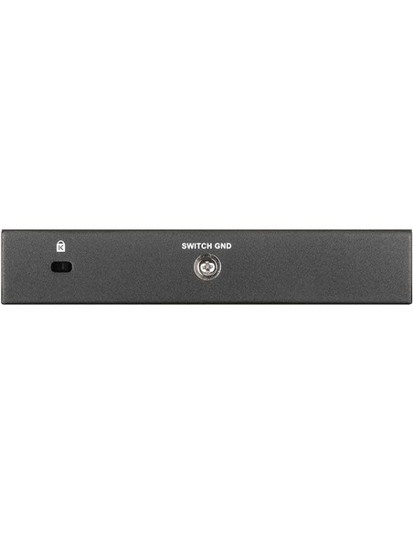 SWITCH D-LINK GIGABIT 5 PUERTOS DGS-1100-05PDV2 2