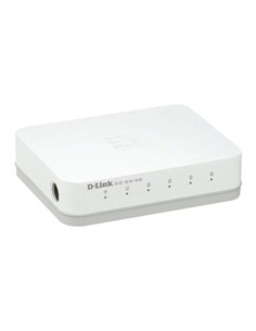 SWITCH D-LINK GIGABIT 5 PUERTOS GO-SW-5G